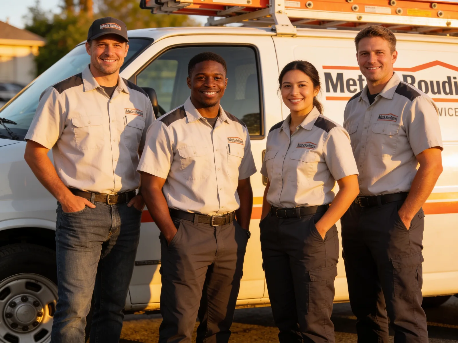 Metal Roof Installation company in Parmele, NC